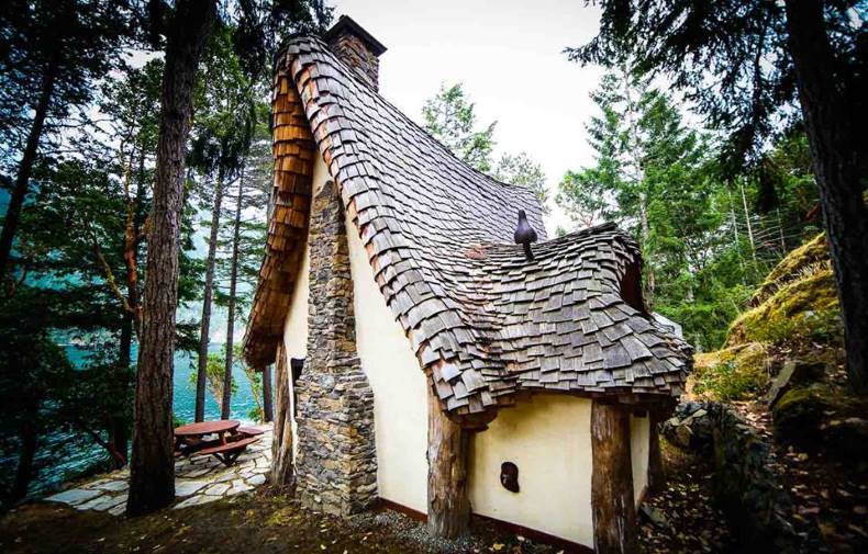 storybook cottage design