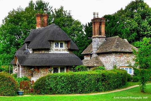 storybook cottage designs