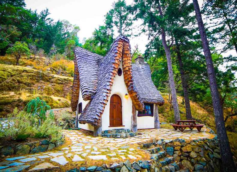 storybook cottage design