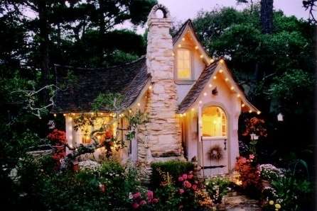 storybook cottage