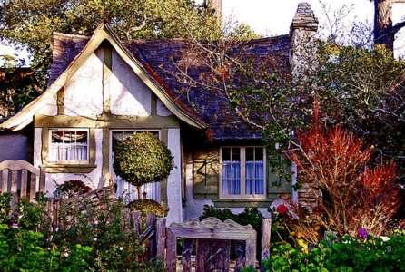 storybook cottage