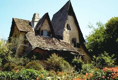 storybook cottage