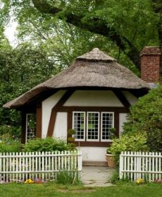 storybook cottage