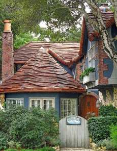 storybook cottages