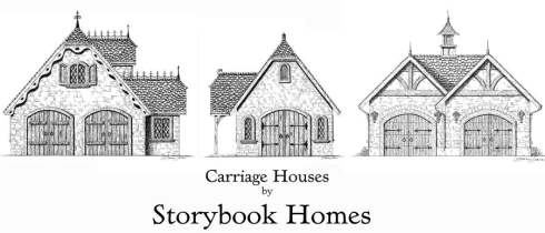 storybook home plans