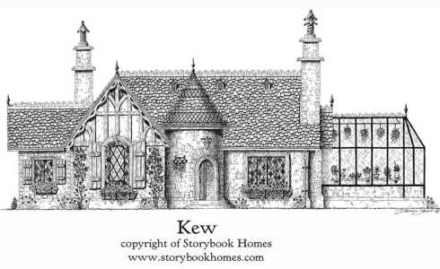 storybook home plans