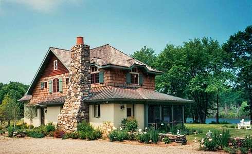 Storybook House  Plans  Cozy Country  Cottages 