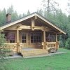 log cabin kit homes